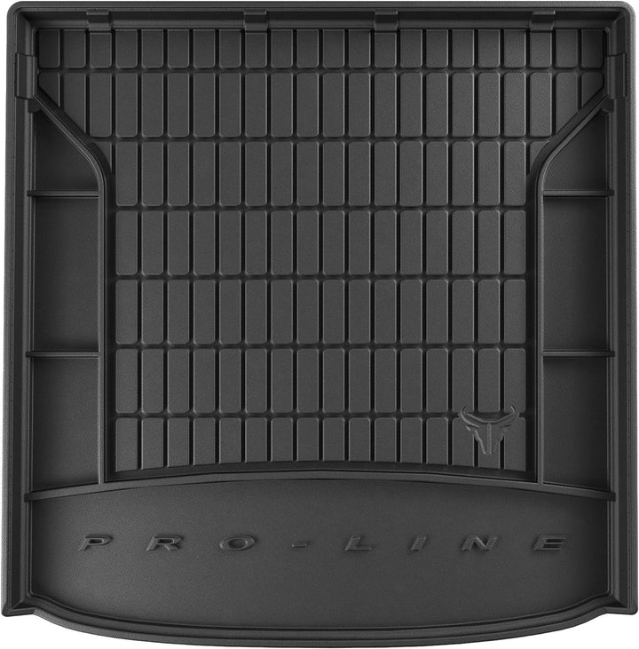 M MOTOS Kofferraum schutzmatte passt für Volkswagen Golf VIII ab 2019 Verbessern Sie Ihren Reisekomf