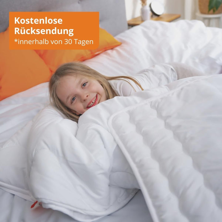 sleepling Laufgittermatratze, Babymatratze Laufstall, Made in EU,100, Bezug waschbar 60 Grad