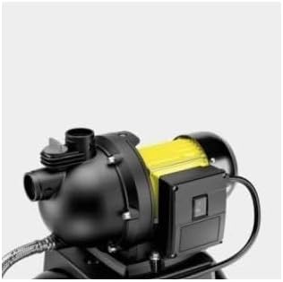 Kärcher BP 3.200 Home Hauswasserwerk, Fördermenge: 3.200 l/h, Förderhöhe: max. 36 m, Ansaughöhe: max