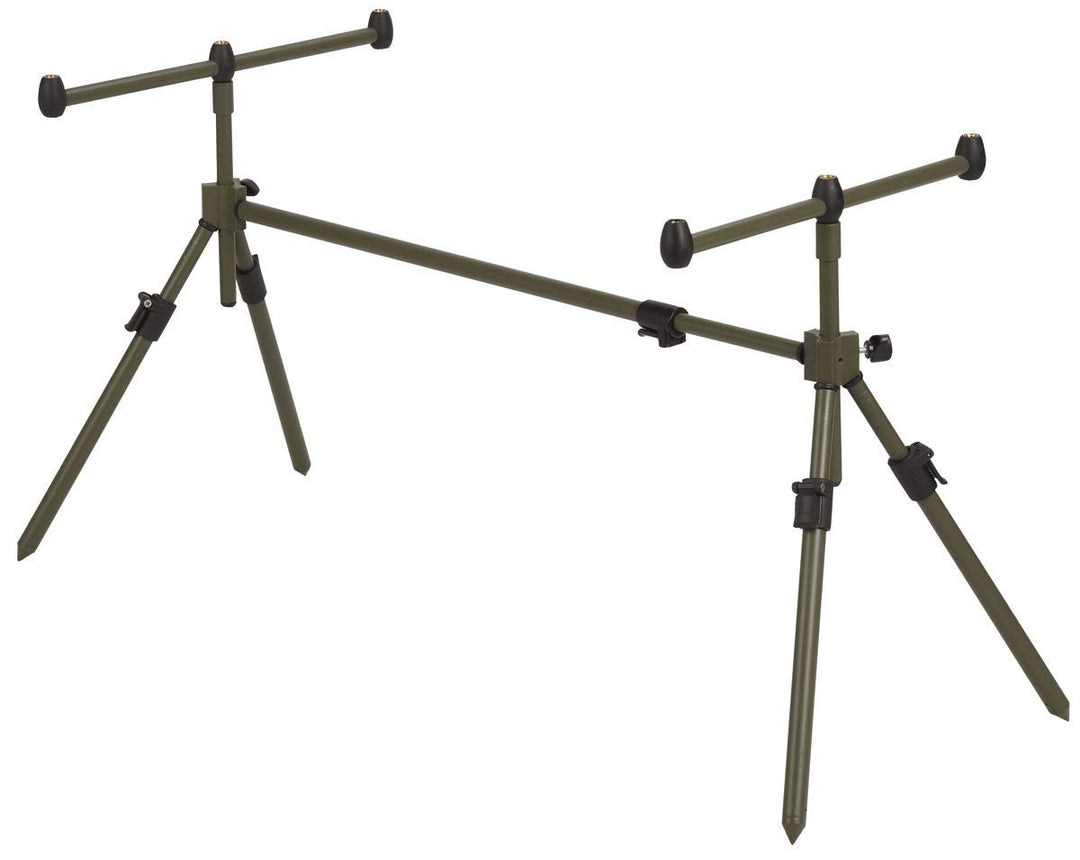 Behr Angeln Accessoires, Aluminium Rod Pod neu, 61838