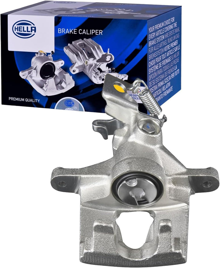 HELLA PAGID 8AN 355 783-561 Bremssattel - AN8356 - Bremssystem: BOSCH - Neuteil ohne Pfand - für u.a