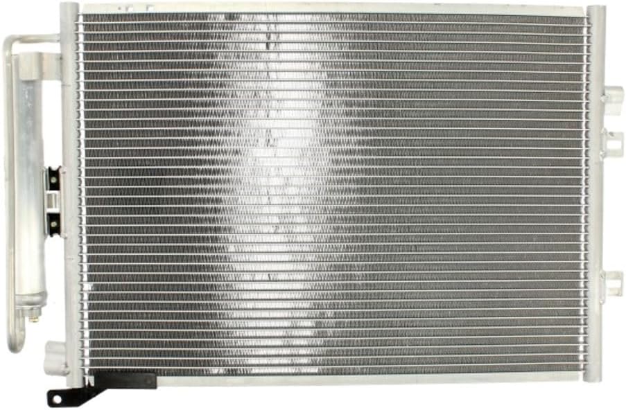 Nissens 940125 Kondensator, Klimaanlage