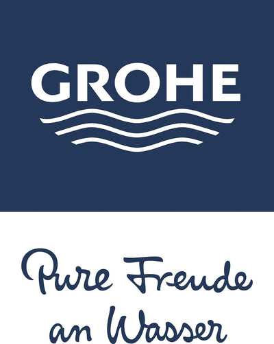 GROHE Euphoria 260 SmartControl | Brause- & Duschsysteme | Kopfbrause mit 3 Strahlarten & EcoJoy | c