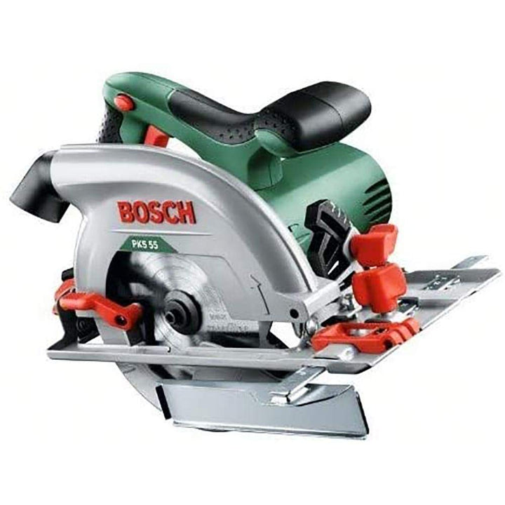 Bosch Home and Garden PKS 55 Handkreissäge (0603500000), 1200 W