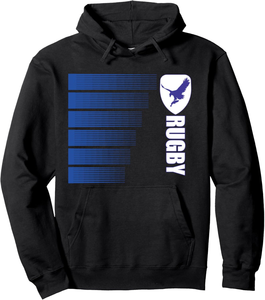 Namibia Rugby-Trikot Namibia Rugby 2-seitige Pullover Hoodie