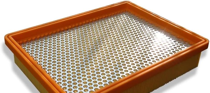 Absolut-Filter für Würth ISS 54 HO Flachfaltenfilter Kallefornia K740