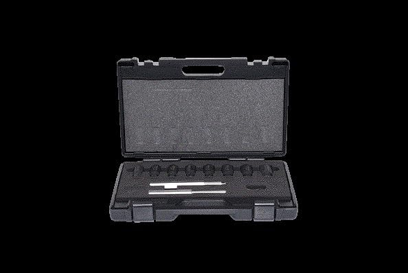 KS Tools 913.1480 Radsicherungs-Demontageset, 10-tlg.