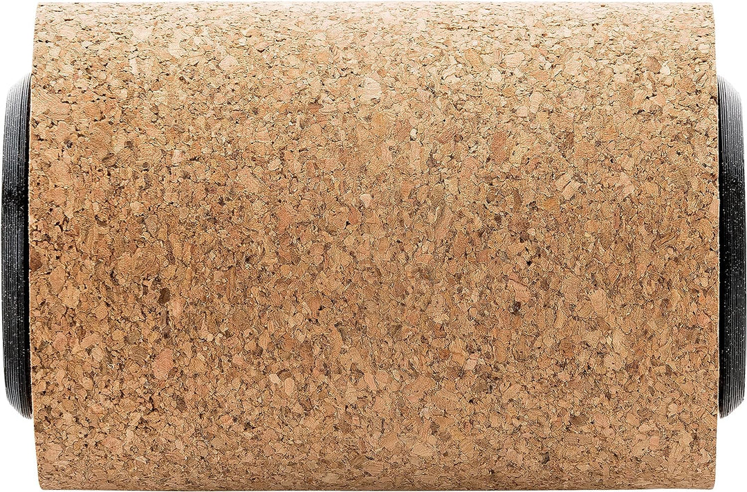 Kork-Bürste | Kork-Roller | Rotor-Kork-Roller | 70 x 97 mm | Korkrolle für den Skiservice | Standard
