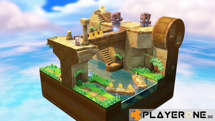 Noname Captain Toad Treasure Tracker