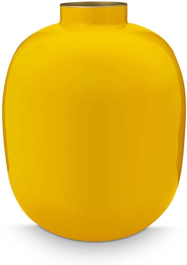 Pip Studio Vase | Ochre - 32