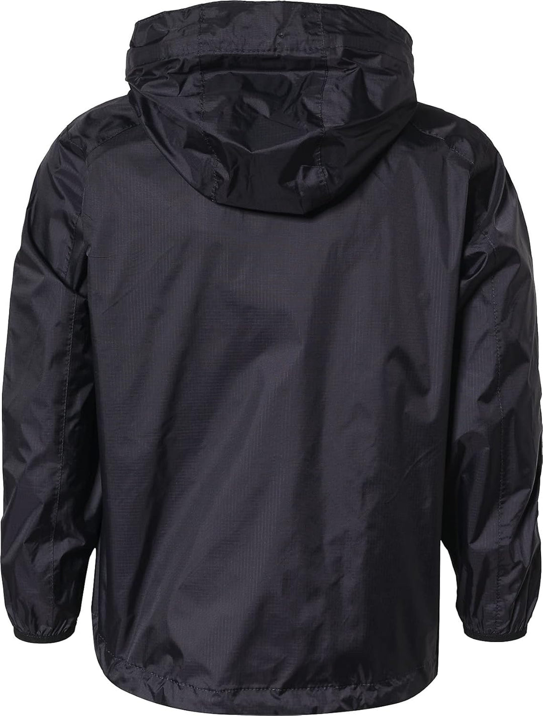 CMP, Kid Jacket Fix Hood, Boy 104 Anthrazit, 104 Anthrazit