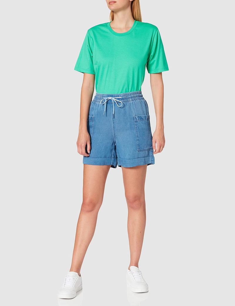 s.Oliver Damen Jeans-Shorts 34 53y4, 34 53y4