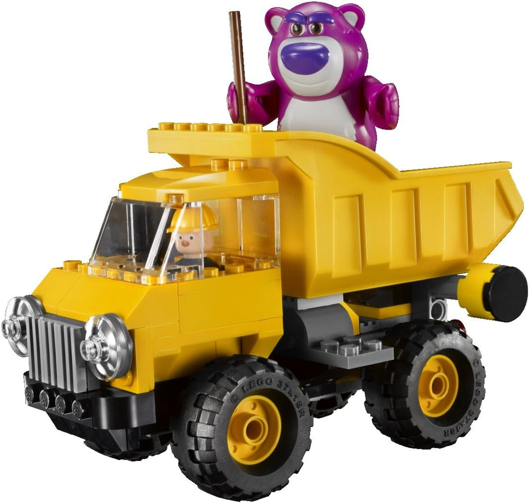 LEGO Toy Story 7789 - Lotsos Kipplaster