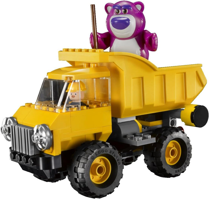 LEGO Toy Story 7789 - Lotsos Kipplaster