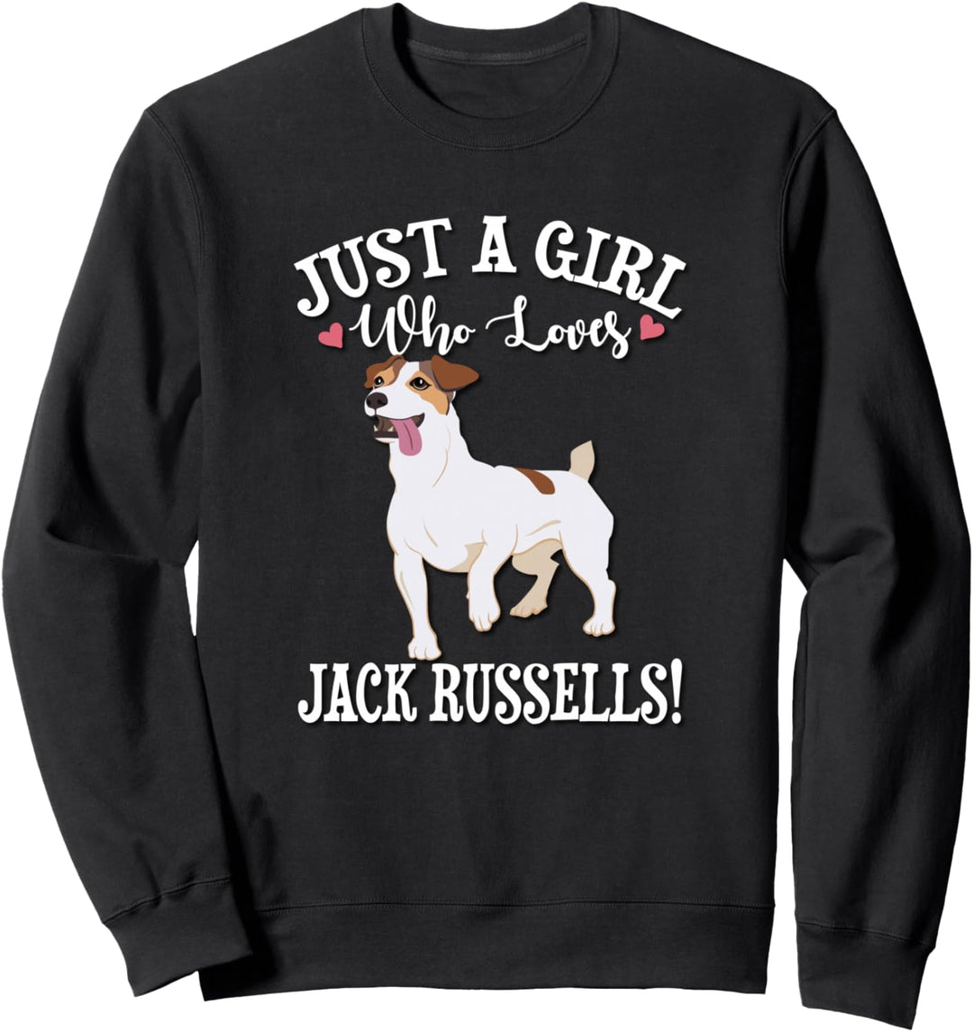 Jack Russell Sweatshirt