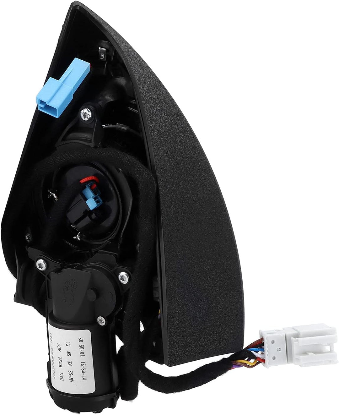 Rotierender Hochtöner Rotierender Hochtöner 7 Farben Abs PC Edelstahl 7 Farben 3D Rotierender Hochtö