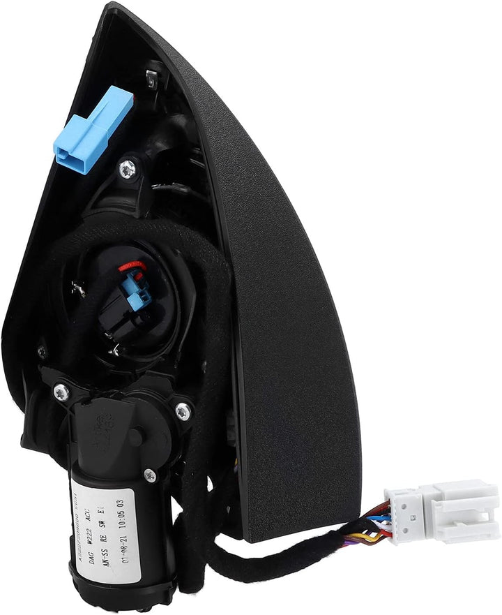 Rotierender Hochtöner Rotierender Hochtöner 7 Farben Abs PC Edelstahl 7 Farben 3D Rotierender Hochtö