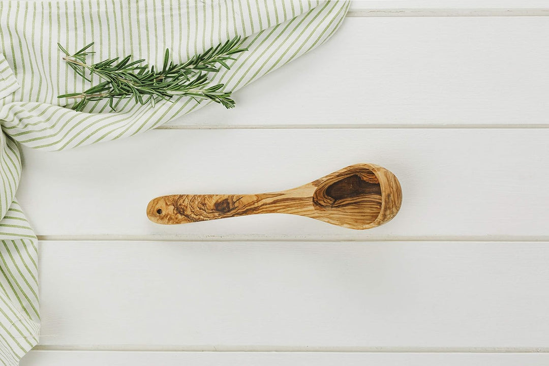 Naturally Med Schöpflöffel, braun, 30 cm 30 cm Braun, 30 cm Braun