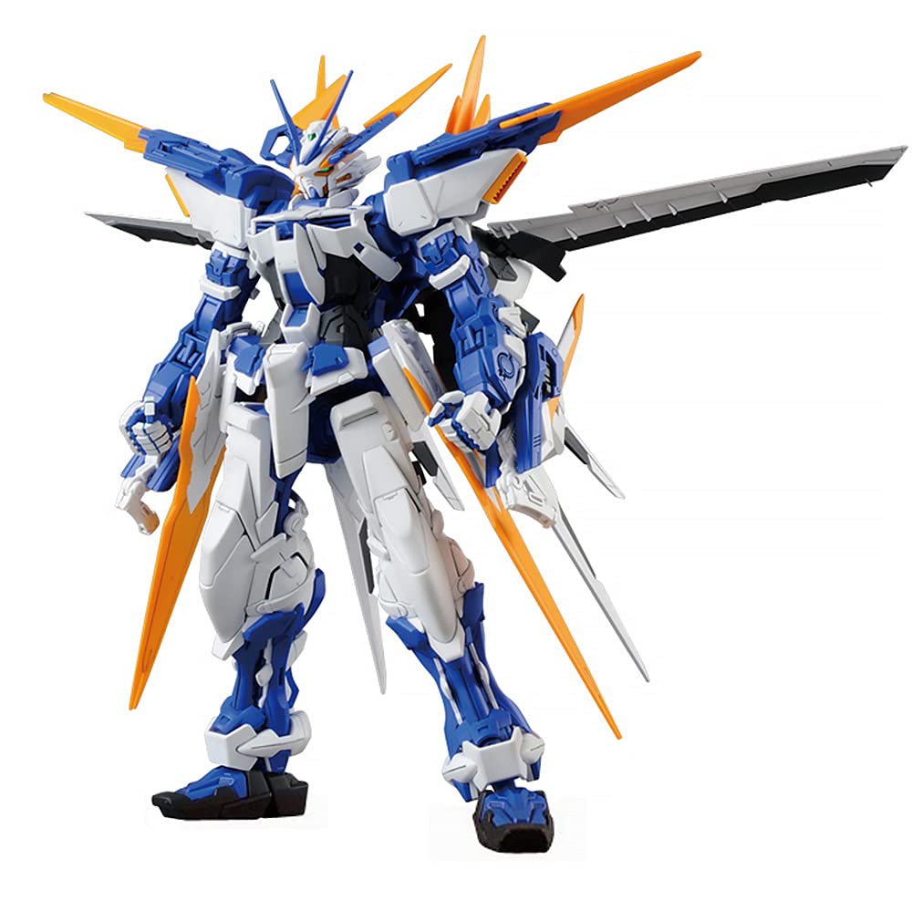 Bandai Hobby MG Gundam Irre blauen Rahmen D Action Figur