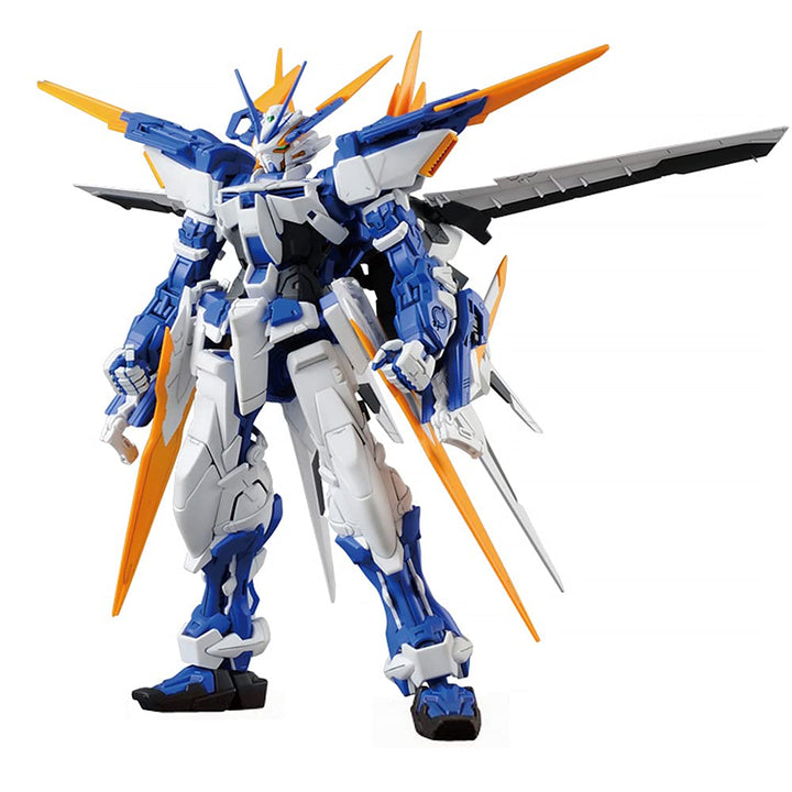 Bandai Hobby MG Gundam Irre blauen Rahmen D Action Figur