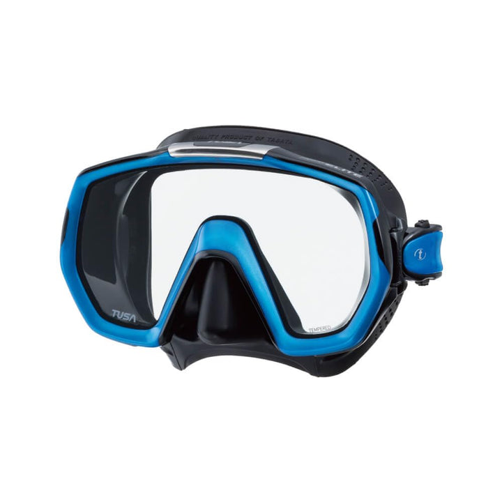 TUSA Sport Freedom Elite – Maske Einheitsgrösse Schwarz, Einheitsgrösse Schwarz