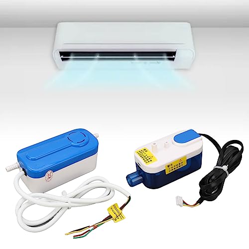 HVAC-Kondensatpumpe, Abfluss-Mini-Split, Tragbar, Automatisch, für Klimaanlage, Wechselstrom, Wechse