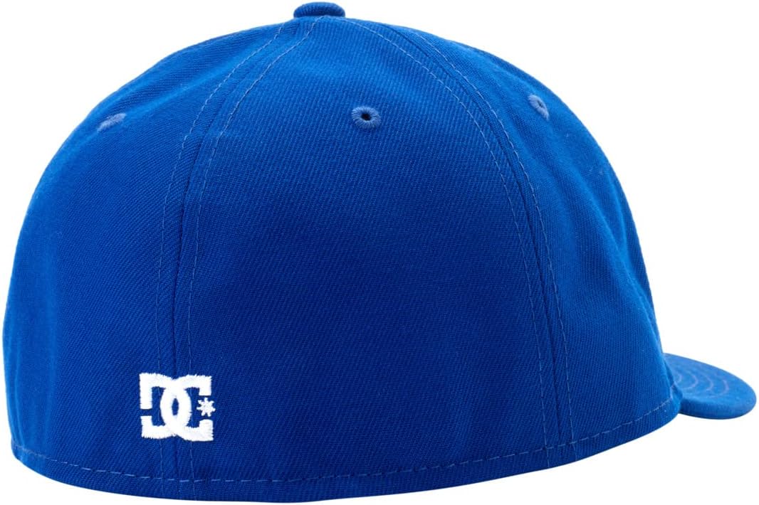 DC Shoes Herren Baseballkappe Dc New Era Lo Pro XXS ROYAL BLUE, XXS ROYAL BLUE