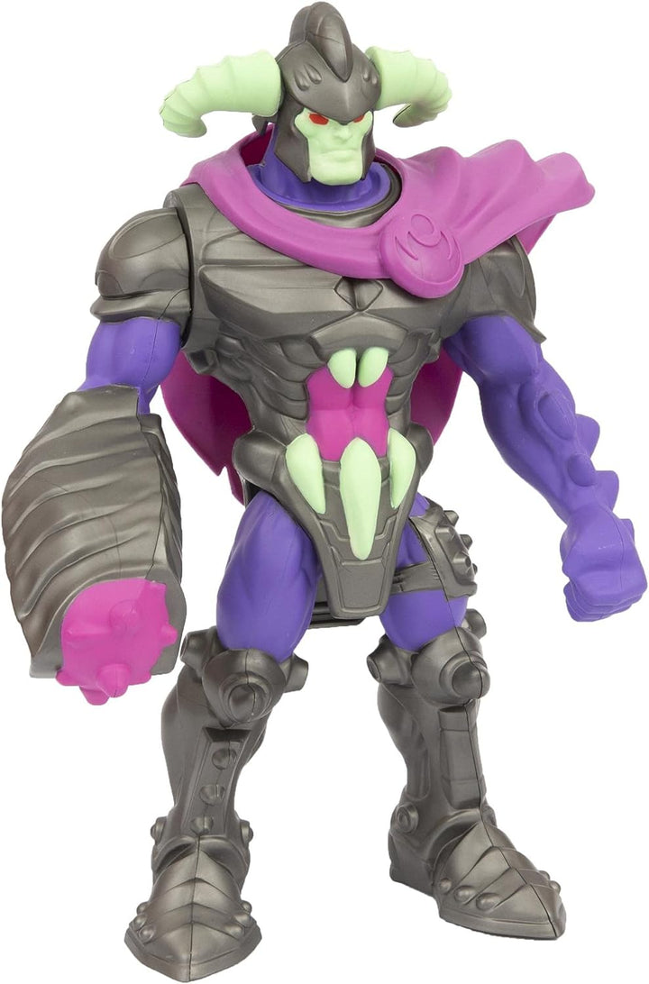Gormiti Giochi Preziosi 25 cm grosse Figuren, Lord Eklos, Serie 3, leistungsstarke Lord, für Kinder