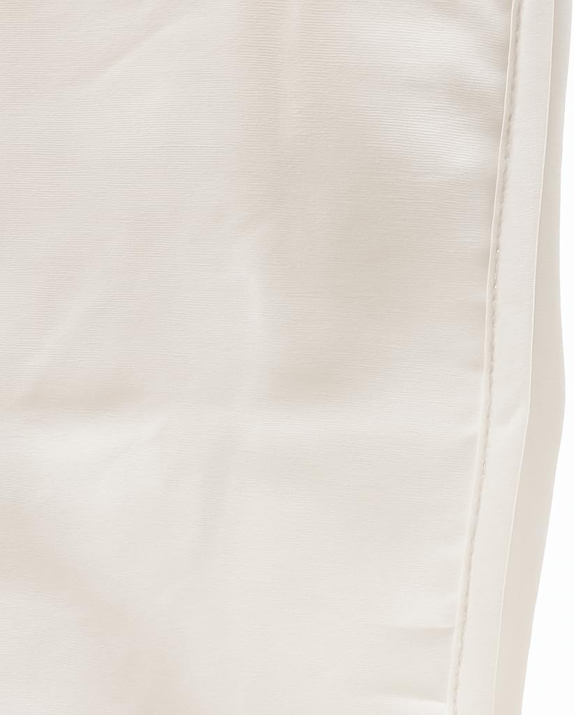 HBCOLLECTION - Kleidersack Kleiderhülle natürlicher Baumwolle (Lang)