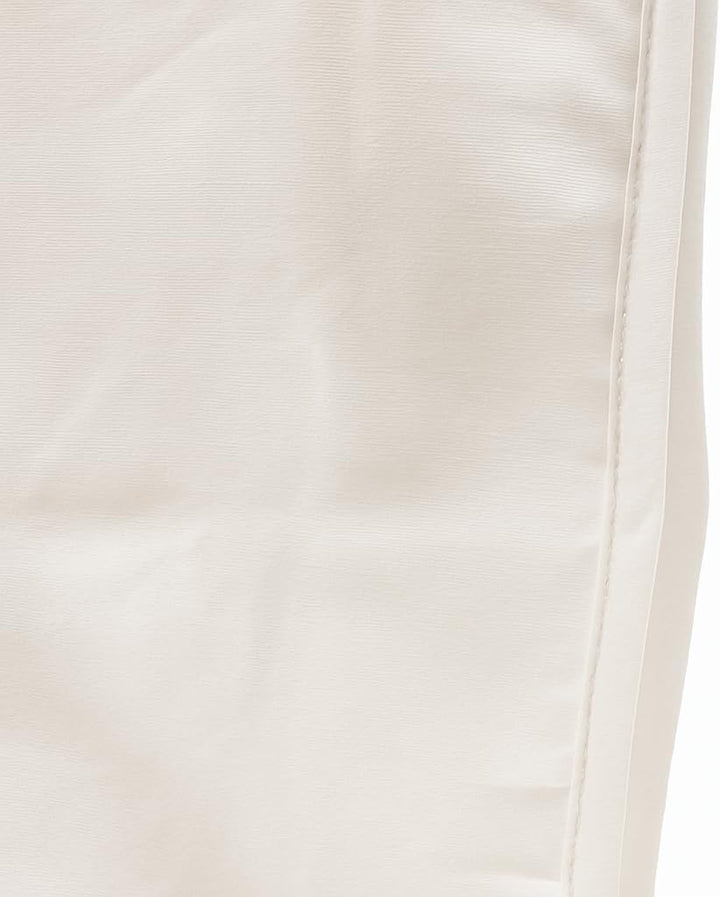 HBCOLLECTION - Kleidersack Kleiderhülle natürlicher Baumwolle (Lang)
