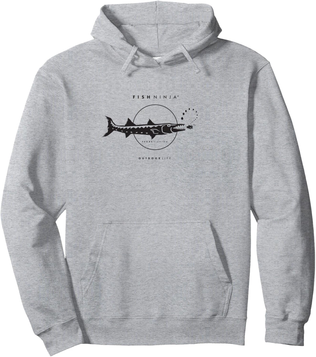 cooles Angeln Pullover Hoodie