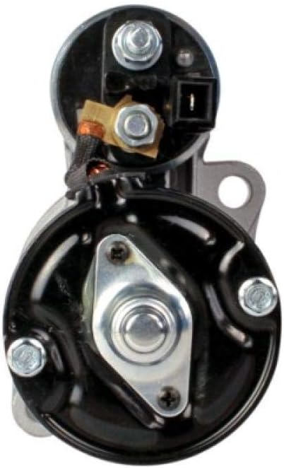 HELLA - Starter/Anlasser - 12V - 2kW - für u.a. VW Golf IV (1J1) - 8EA 012 527-361
