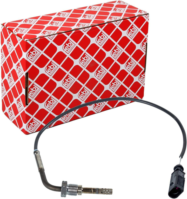 febi bilstein 170462 Abgastemperatursensor, 1 Stück