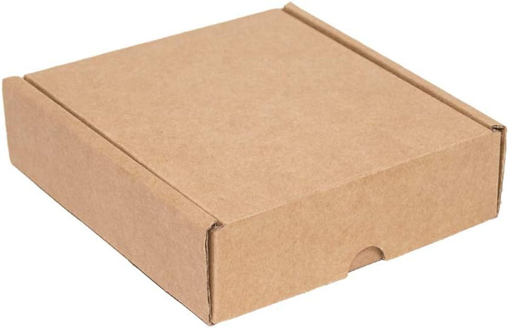 Only Boxes Karton aus Wellpappe, für den Versand oder die Aufbewahrung, Innenmasse in cm (L x B x H)