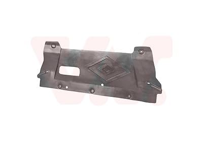 Van Wezel MotrorraumAbdeckung Unten 3389701
