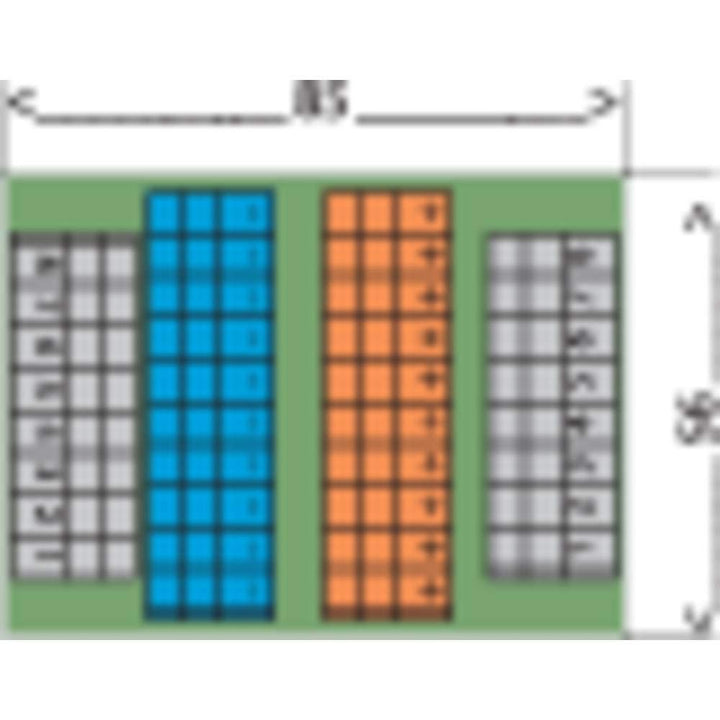 Wago 289-664 Digital & Analog Modul I/O Digital und Analog I/O Module (Digital & Analog, Eingang/Aus