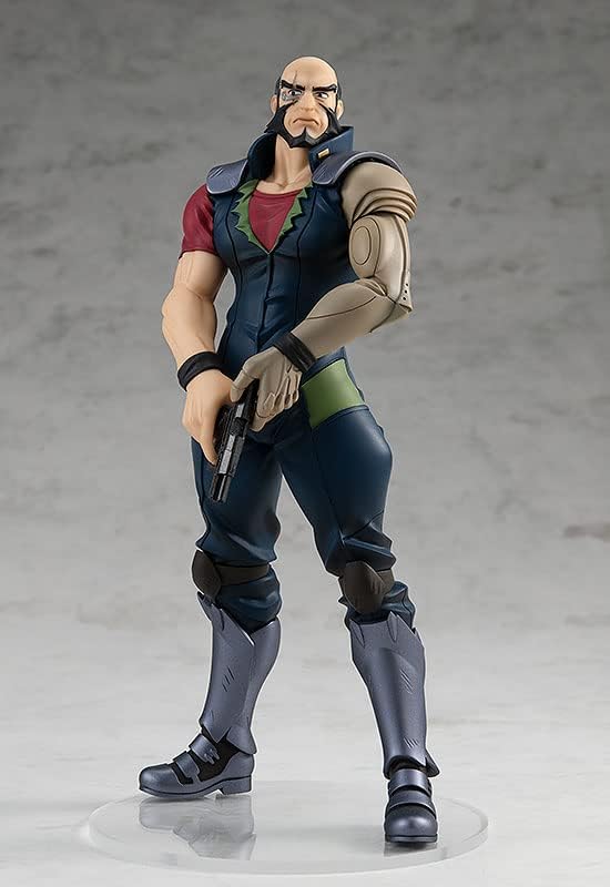 Good Smile Company Unisex Kinder Cowboy Bebop Pop Up Parade Jet Black Sammelfigur, Mehrfarbig 18 Meh