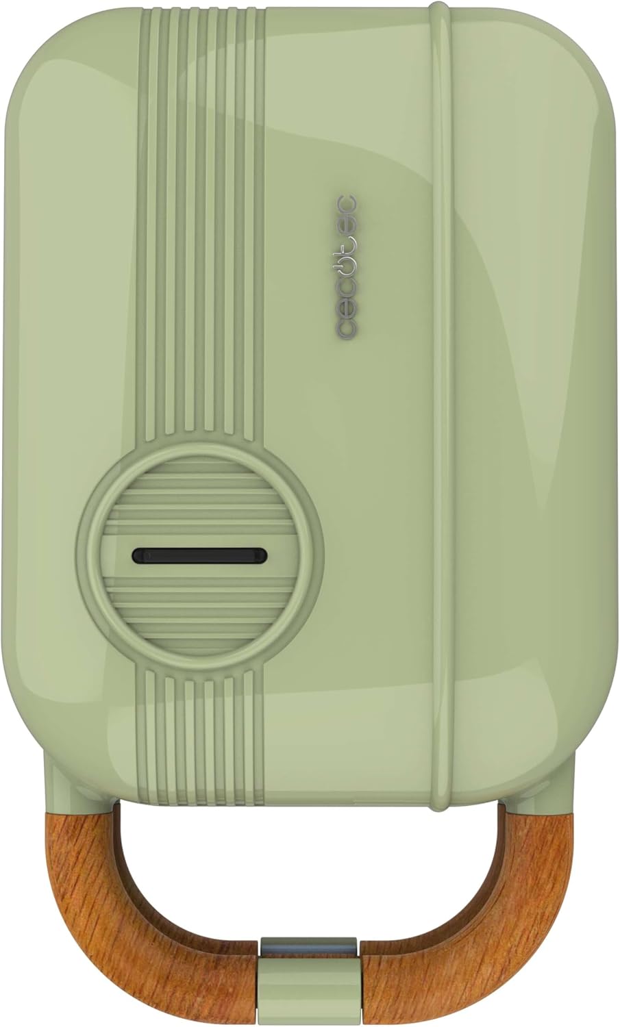 Cecotec Sandwichmaker Vintage Rock&