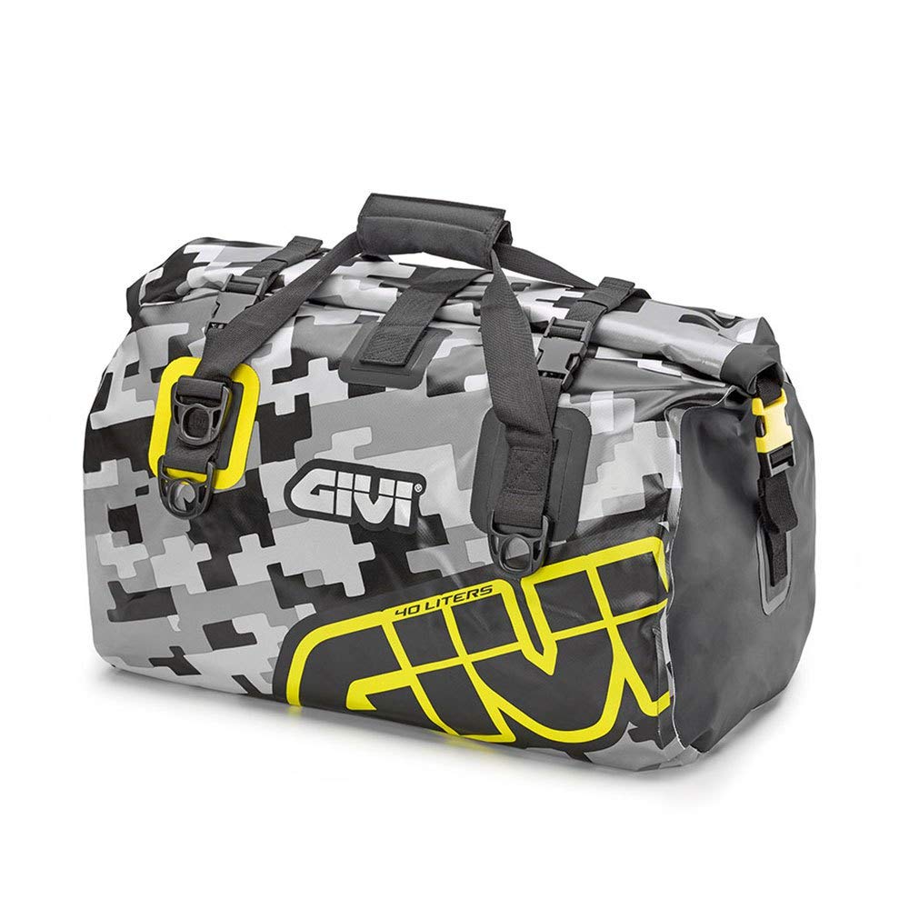 Easy-T Waterproof - Gepäckrolle mit Tragegurt 40 L