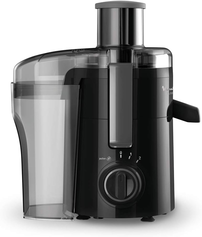 Moulinex Entsafter 2 velocidad (ø 60 mm), 2 velocidad (ø 60 mm)