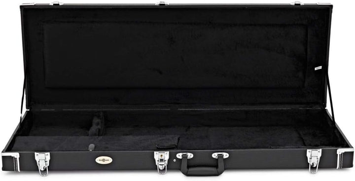 E-Gitarrenkoffer von Gear4music schwarz