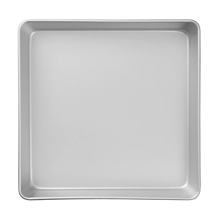 Wilton Performance Backformen Quadrat, 30,5 cm (12 Zoll) 12 silber 12 Quadrat, 30,5 cm (12 Zoll) Pfa