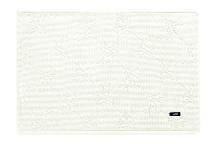 JOOP! Badteppich NEW CORNFLOWER 50 x 70 cm natur-jasmin