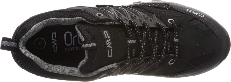 CMP Herren Trekking Shoes 39 EU Nero Grey, 39 EU Nero Grey