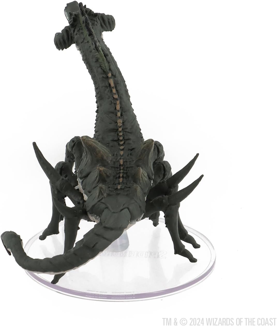 D&D Icons of The Realms Miniatures prépeintes Spiderdragon