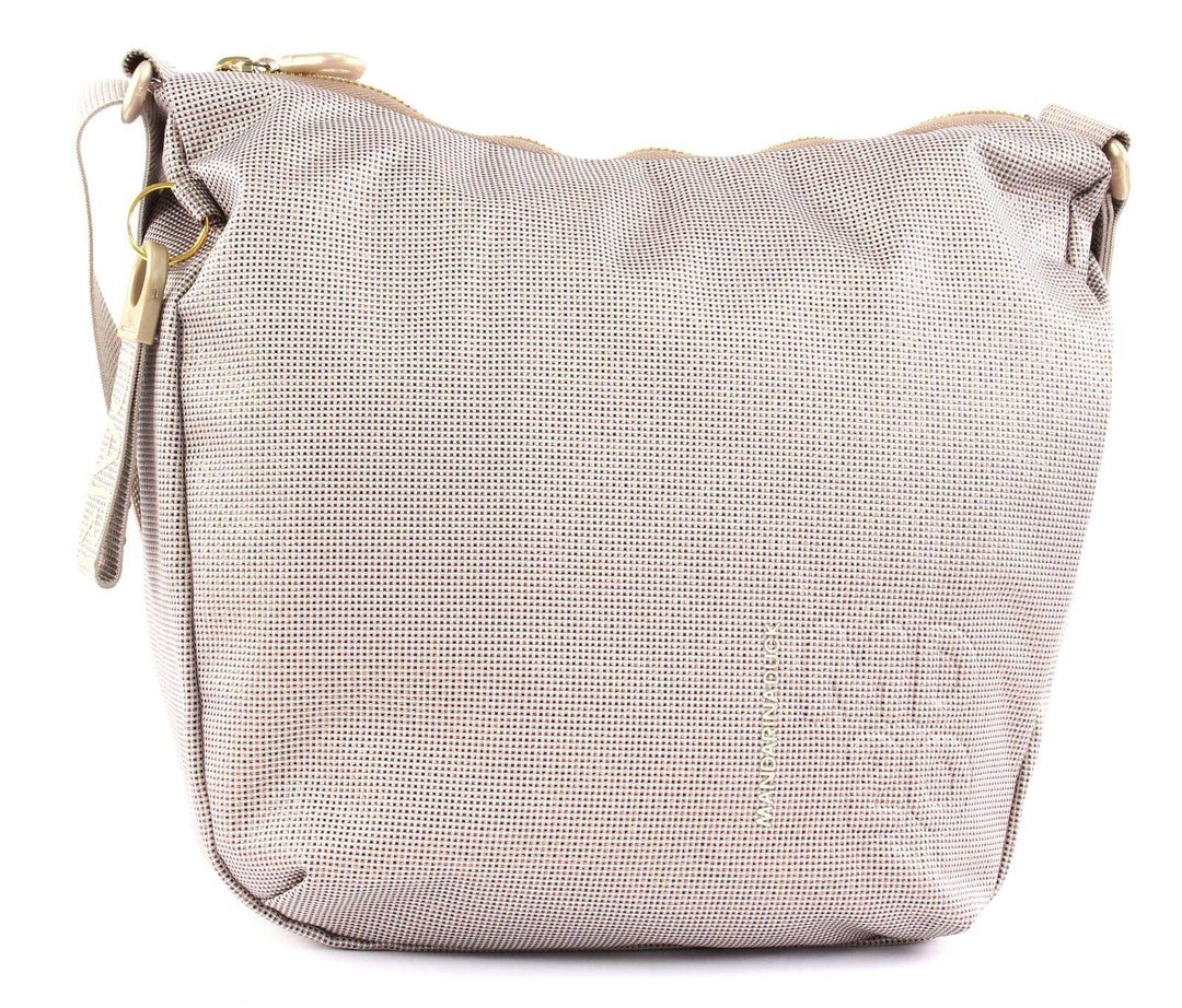 Mandarina Duck Md20 Lux Tracolla Schultertasche Grau (Astro), Grau (Astro)