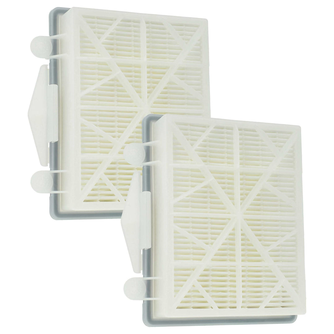 vhbw 2x Staubsaugerfilter kompatibel mit Kärcher CV 38/2, CV 30/1, CV 38/2 Adv, CV 48/2 Adv, CV 38/1