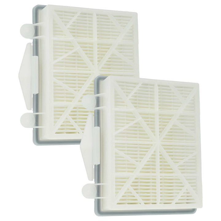 vhbw 2x Staubsaugerfilter kompatibel mit Kärcher CV 38/2, CV 30/1, CV 38/2 Adv, CV 48/2 Adv, CV 38/1