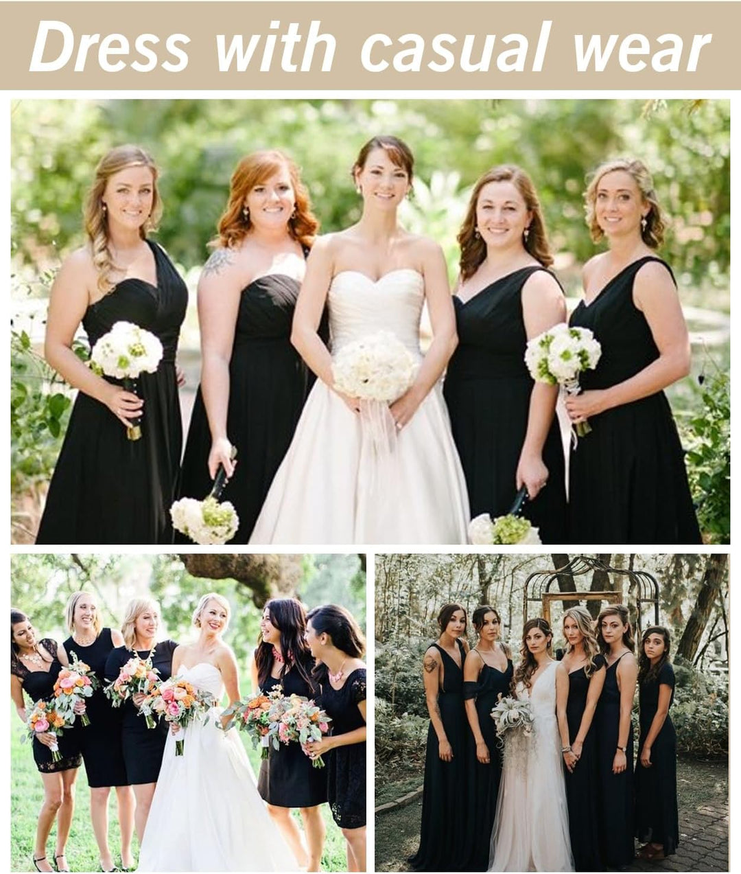 BEAUTELICATE Chiffon Schal Stola Damen Festlich Elegante Tücher Schultertuch Stola für Abendkleider