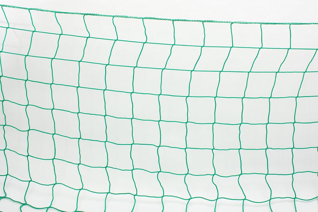 Jugendfussball Tornetze, Tornetze, Fussballtornetz, 5x2m 4mm PP super stabil